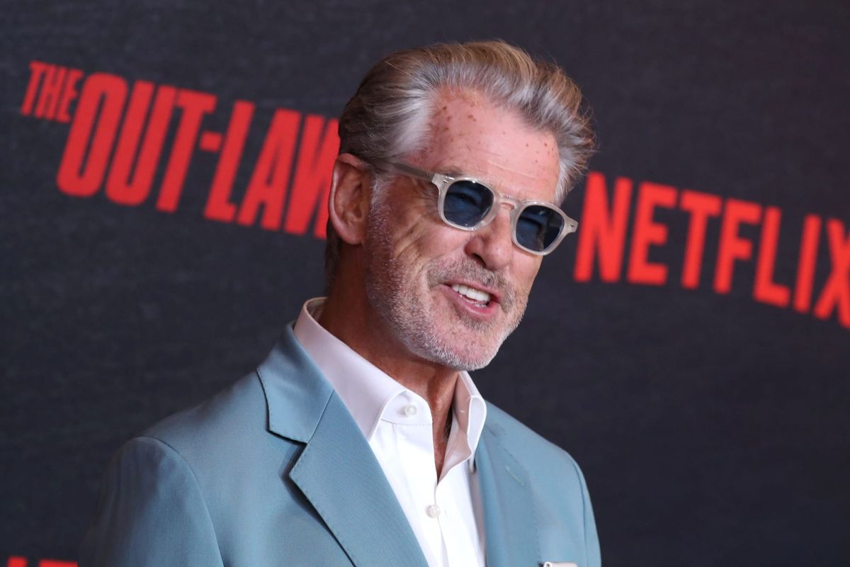 Your Afternoon Man: Pierce Brosnan