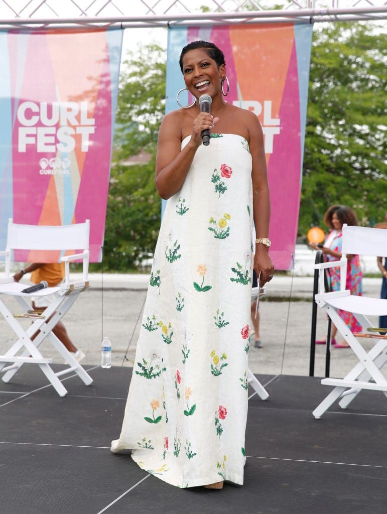 Look at this Cute Dress on Tamron Hall!