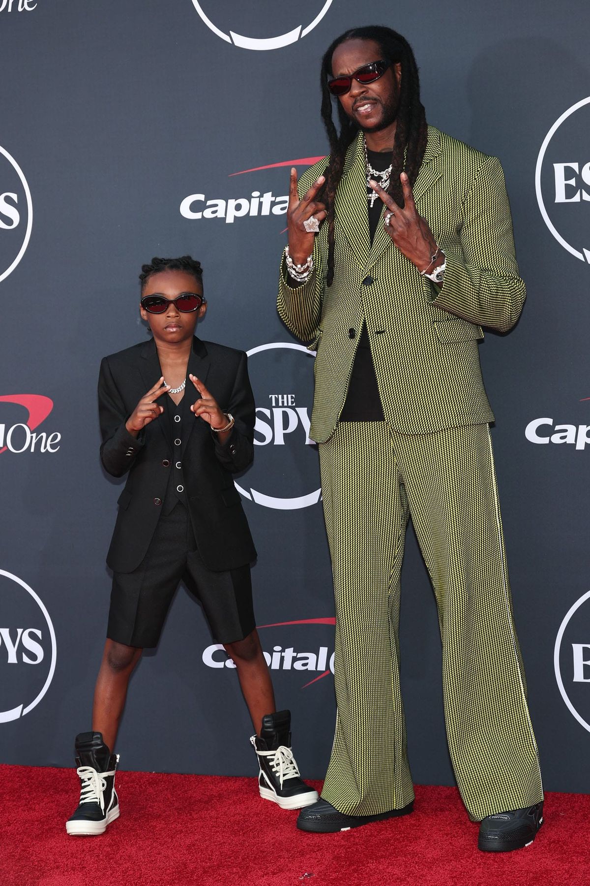 The ESPYs Were Last Night, and SPOILER: People Wore Pants