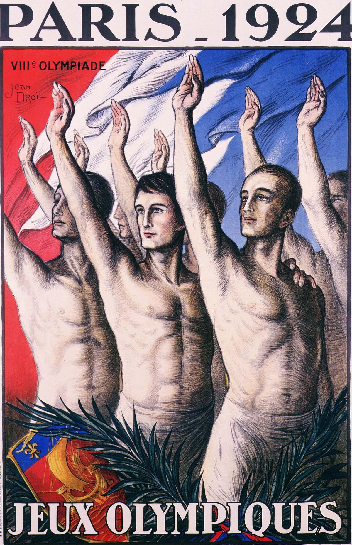 The Paris Olympics Are a Year Away
