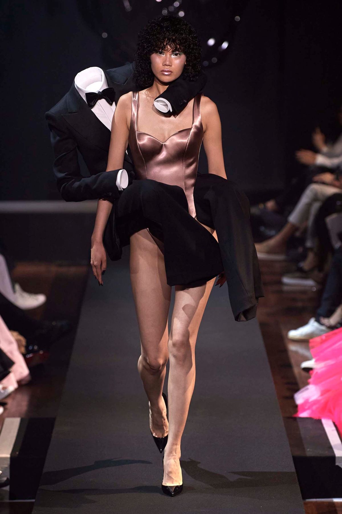 Viktor & Rolf's 30th Anniversary Show Was, Predictably, a Hoot