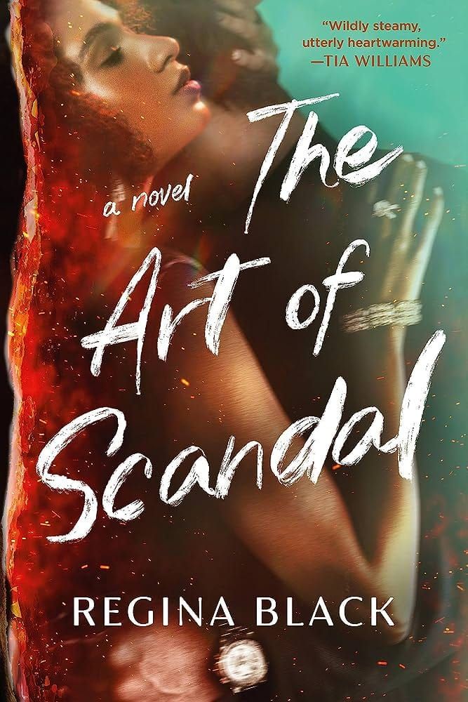 GFY Giveaway: The Art of Scandal by Regina Black