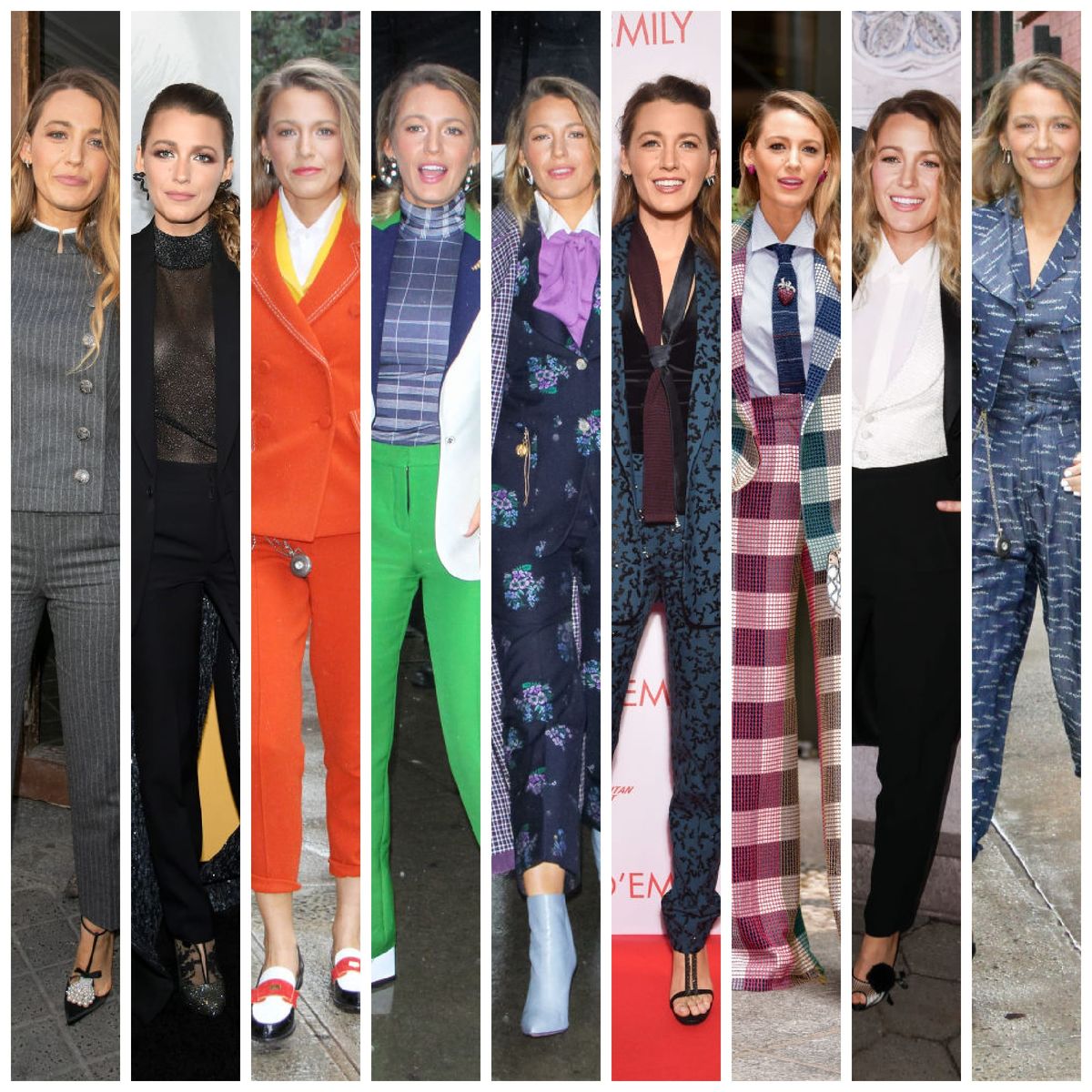 Five Years Ago This Week, Blake Lively Was Enthusiastically Promoting A Simple Favor