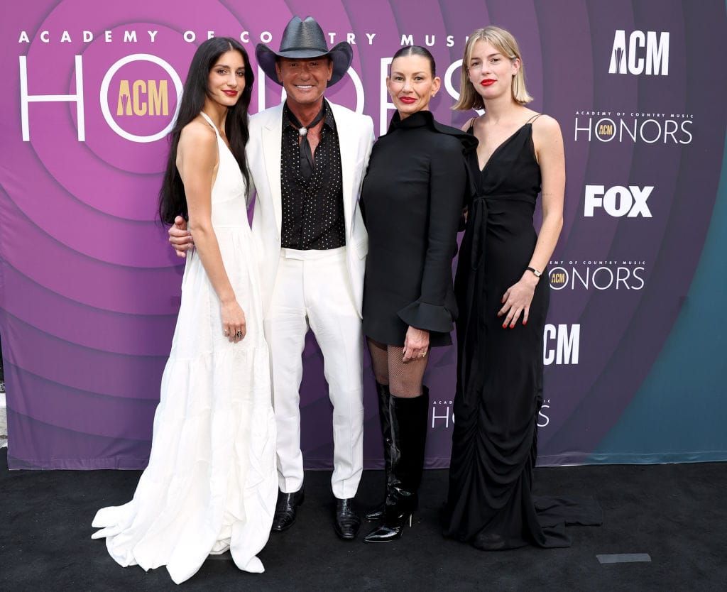 Hey Y'all! Check Out the Highlights from the ACM Honors Red Carpet