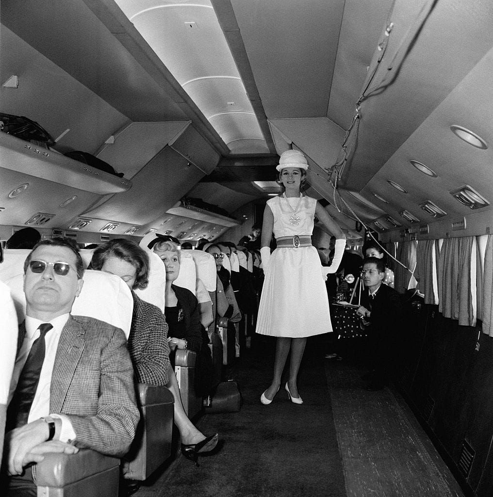 Your Afternoon Chat: What Do You Wear on the Plane?