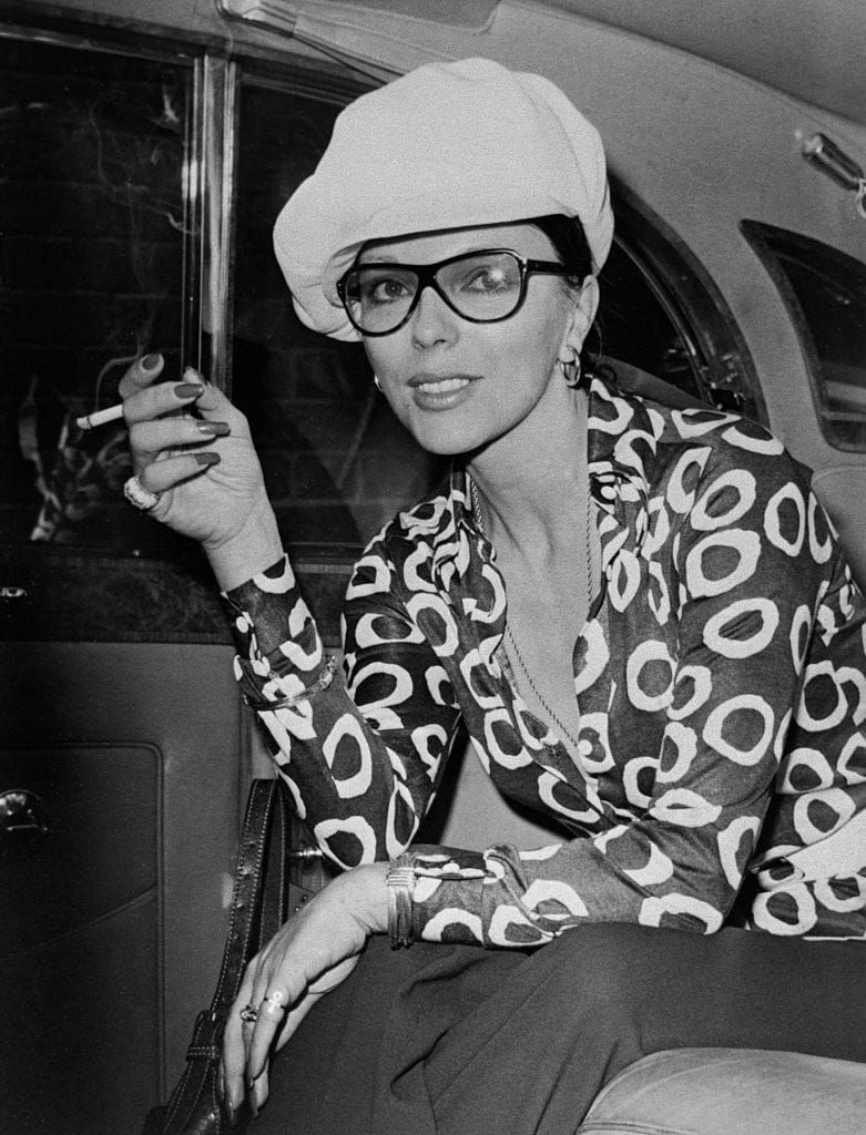 Looking Foxy on This Day in 1970....