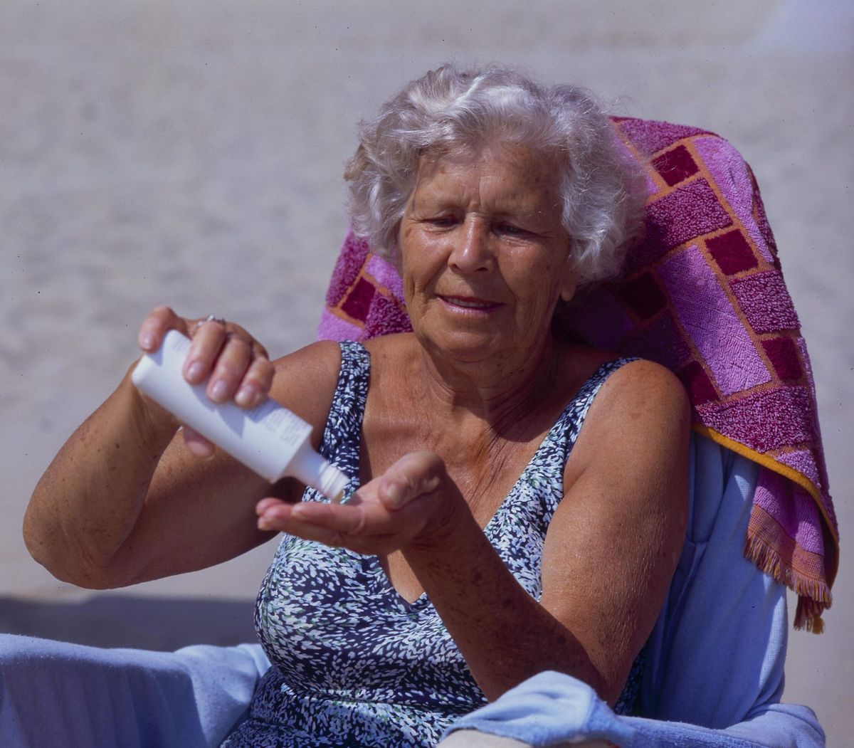 Your Afternoon Chat: Your Holy Grail Sunscreen