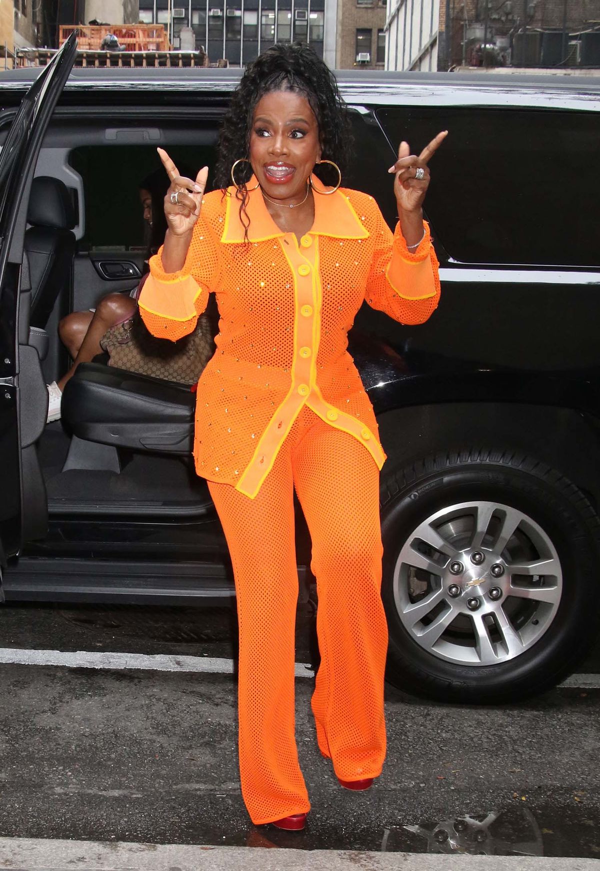 Sheryl Lee Ralph Keeps It Bright, Forever, Always