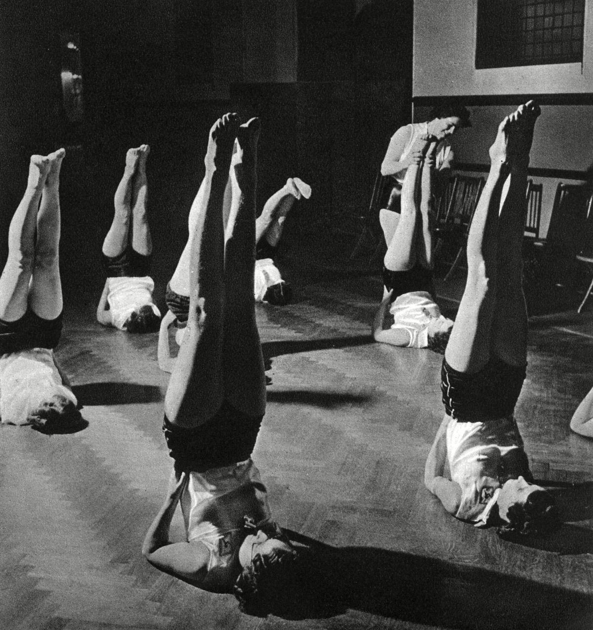 Your Afternoon Chat: What's Your Favorite Workout?
