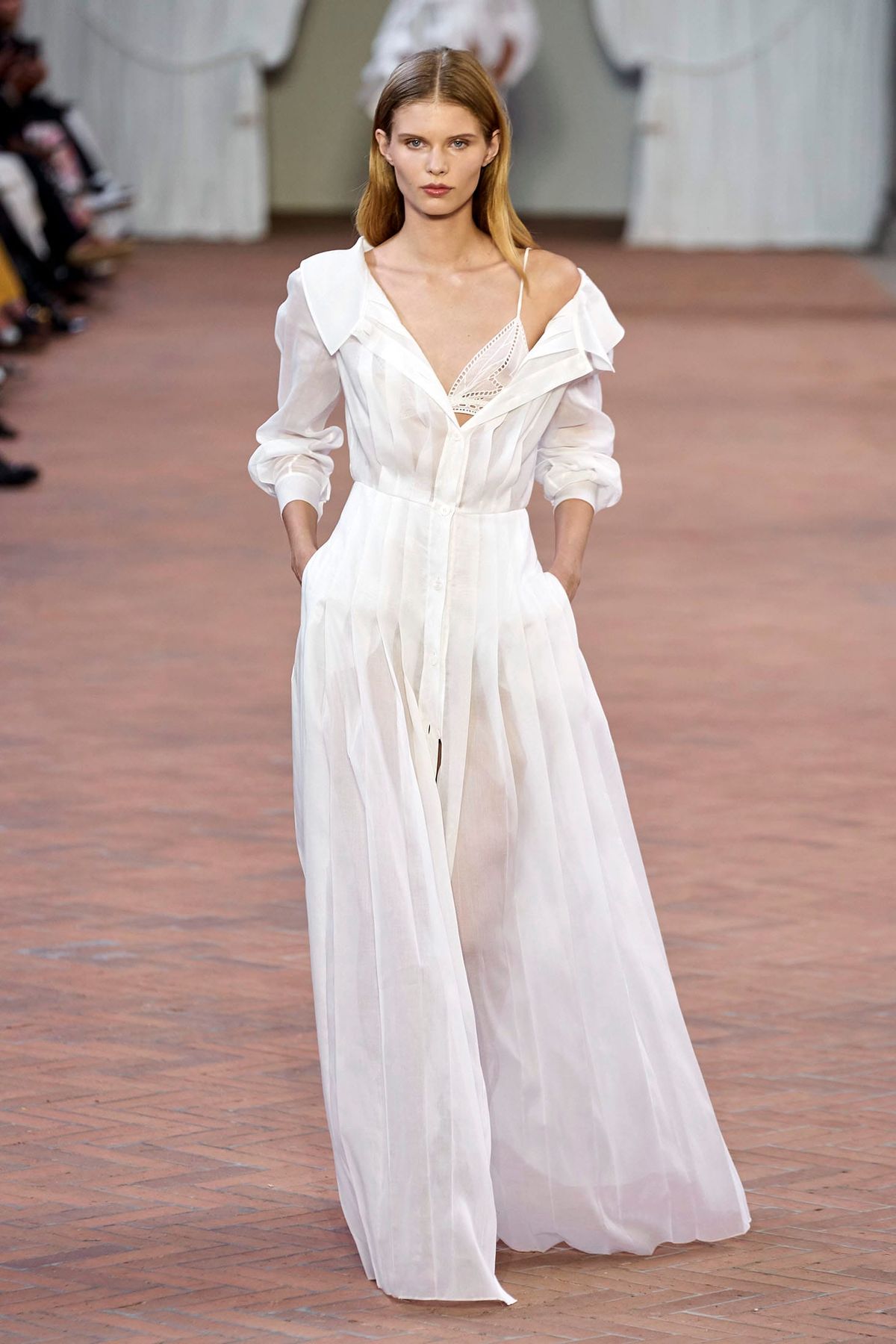 Alberta Ferretti S/S 2024