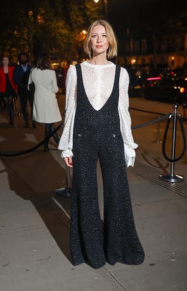 Caitriona Balfe Is Still Blond, And Other Stuff We Learned From the Opening of the Chanel Exhibit at the V&A
