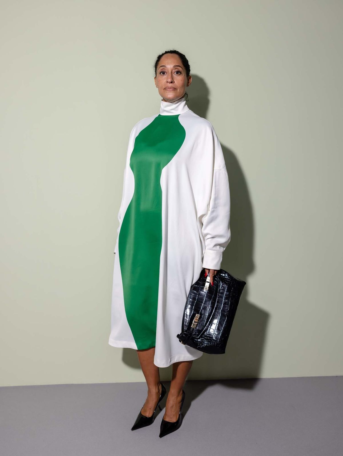 Milan's Front Rows Ended With a Comparative Whimper