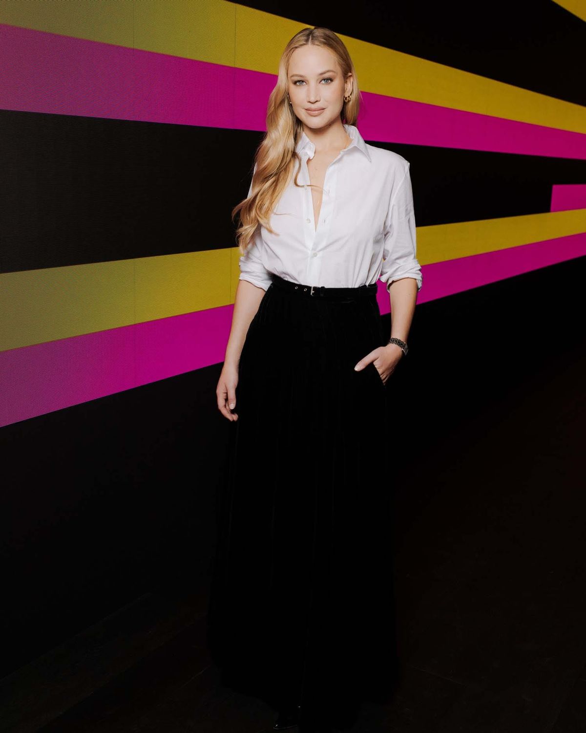 Dior Hosted The Two Hunger Games Leading Ladies