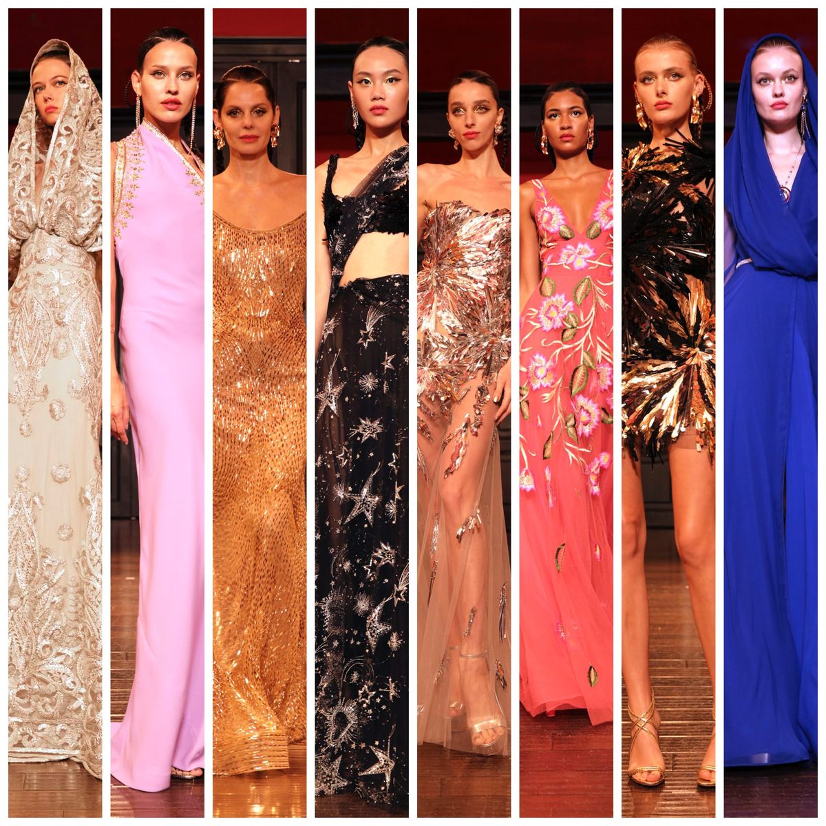 Naeem Khan Will Relax You, As Usual