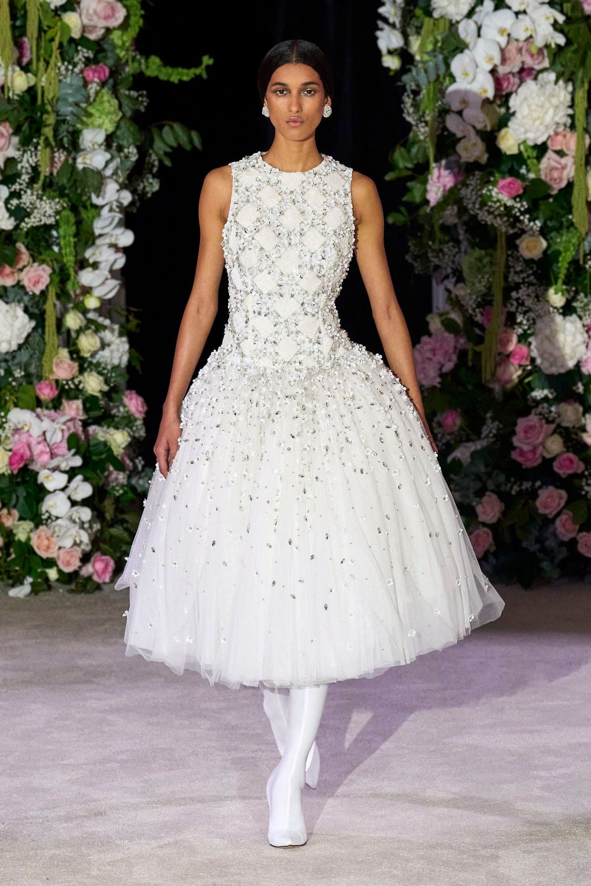 Richard Quinn S/S 2024