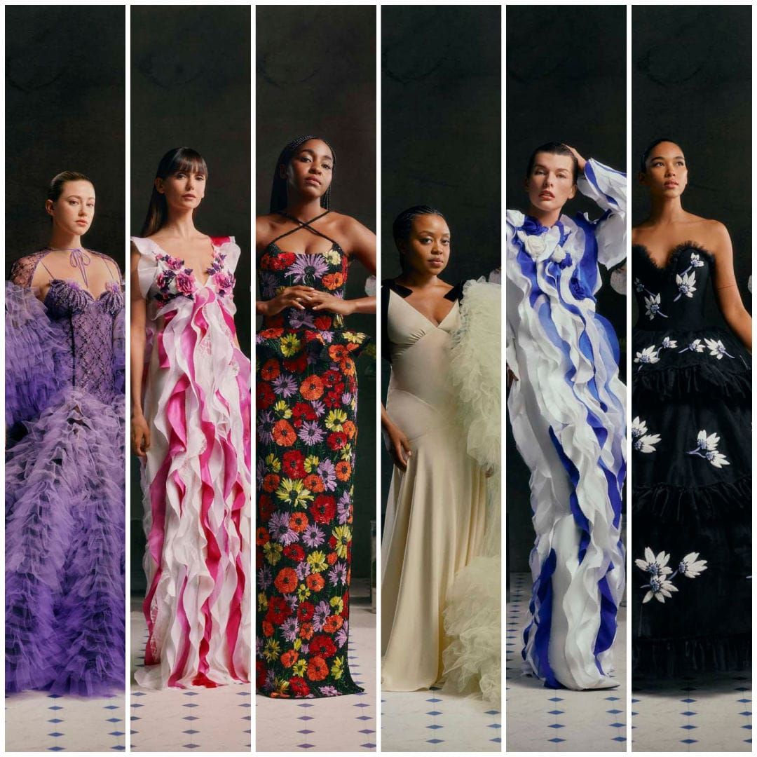 Rodarte Compiled Another All-Star Celebrity Look Book