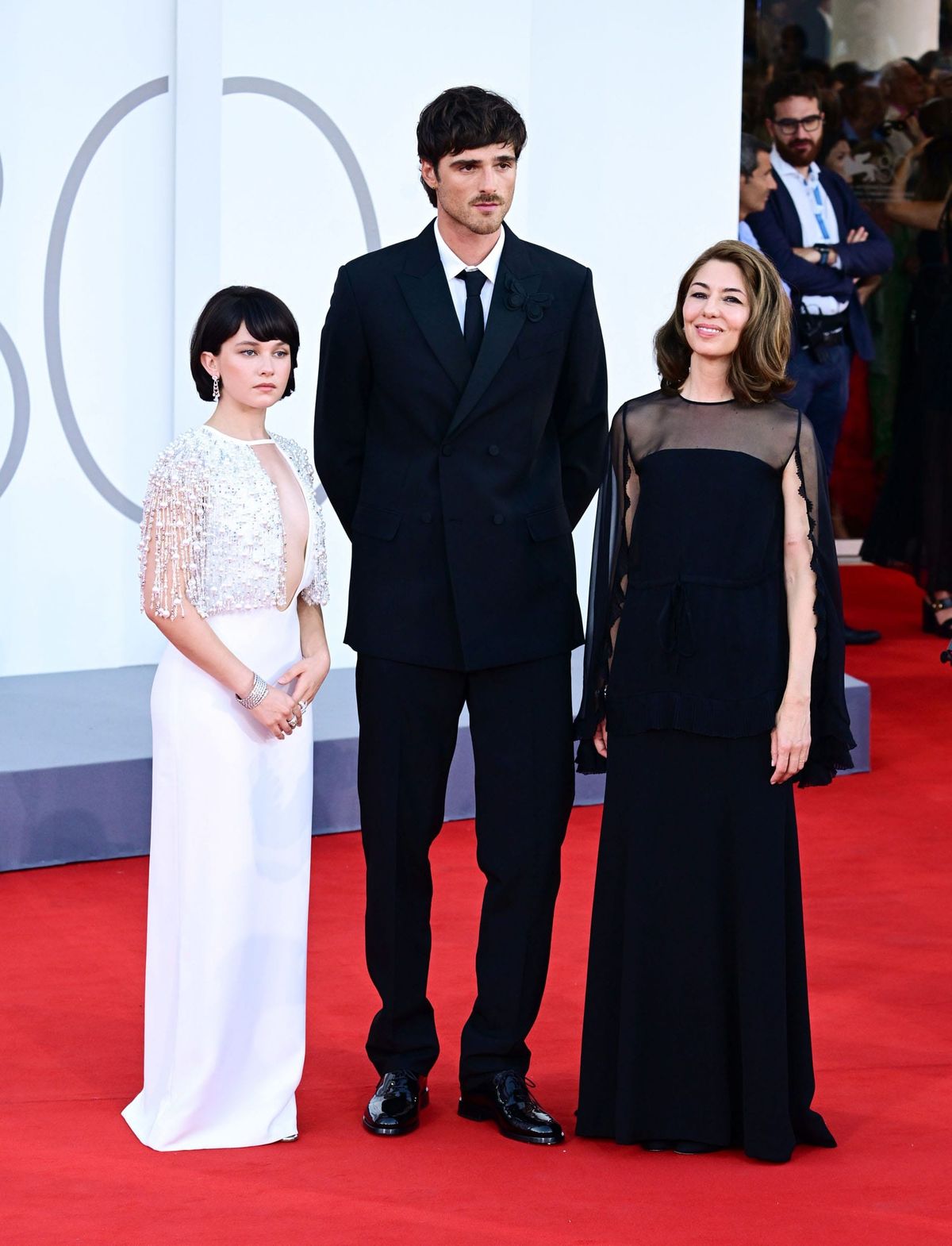 Venice's "Priscilla" Premiere/Photocall Taught Me That Jacob Elordi Is Very Tall!