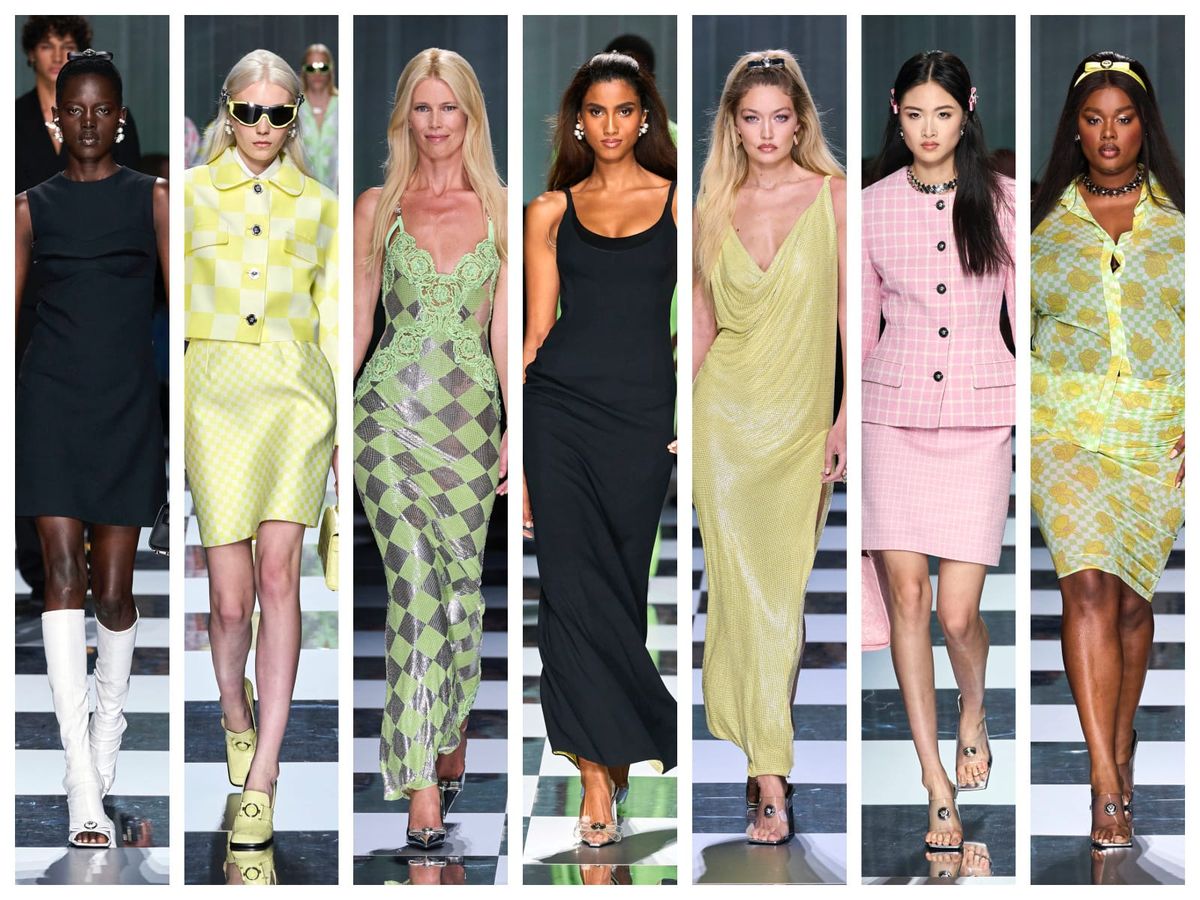 We Ought to Check on What Versace Wants People to Wear