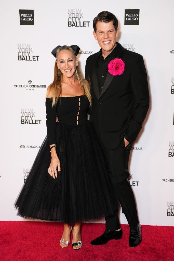 SJP and Diane Kruger Headline New York City Ballet's 2023 Fall Gala