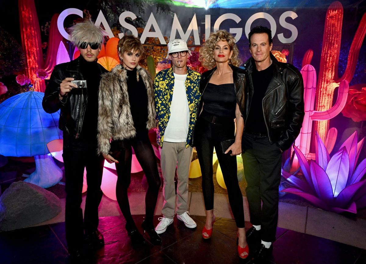 This Weekend Was Hollywood's Halloween