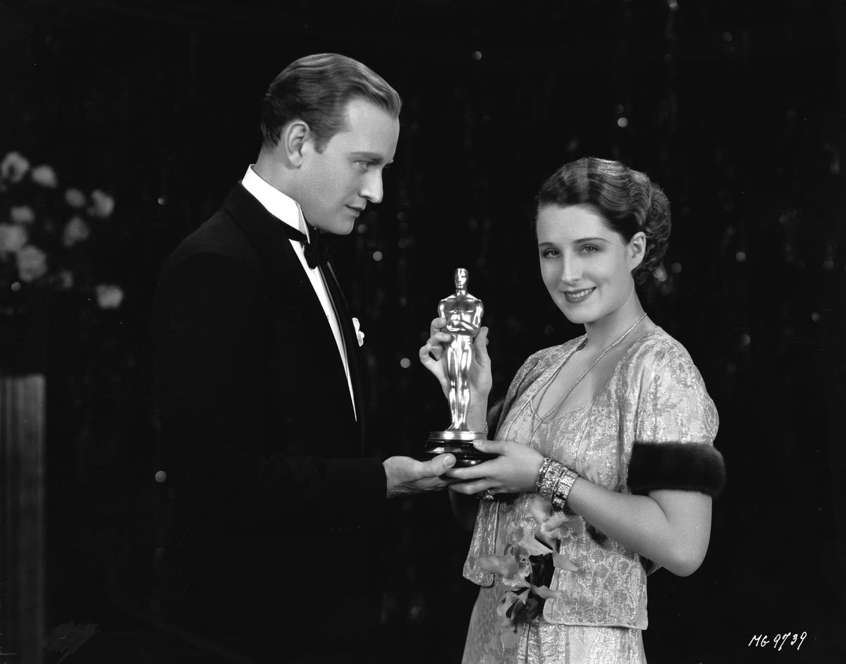 On This Date-Ish in 1930, Norma Shearer Won Best Actress
