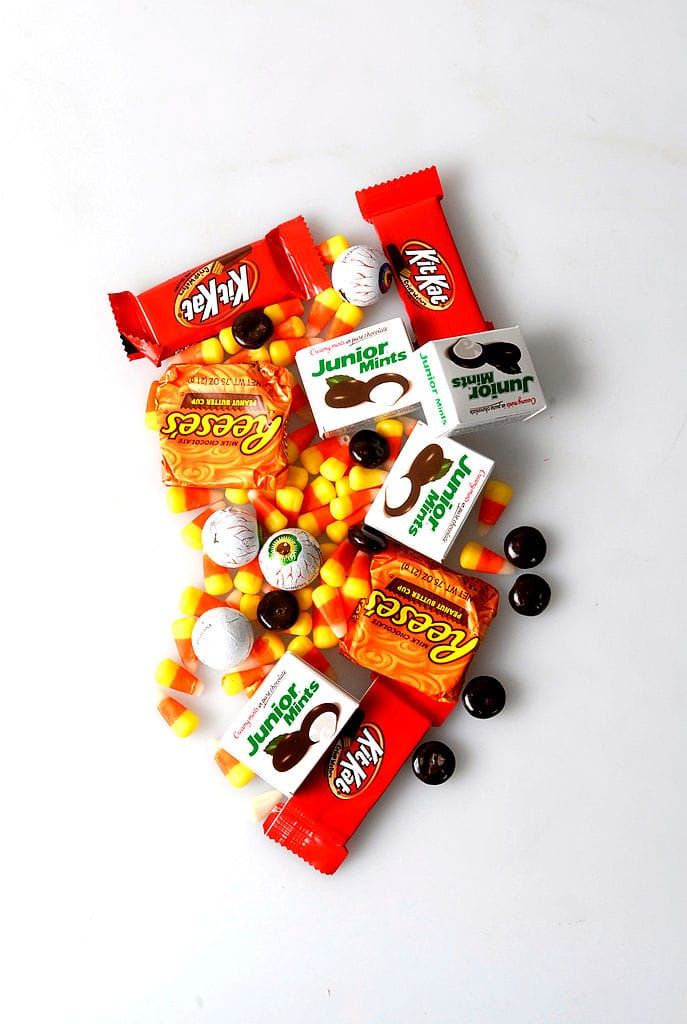 Your Afternoon Chat: If You Can Only Eat ONE Halloween Candy For the REST of Your Life...