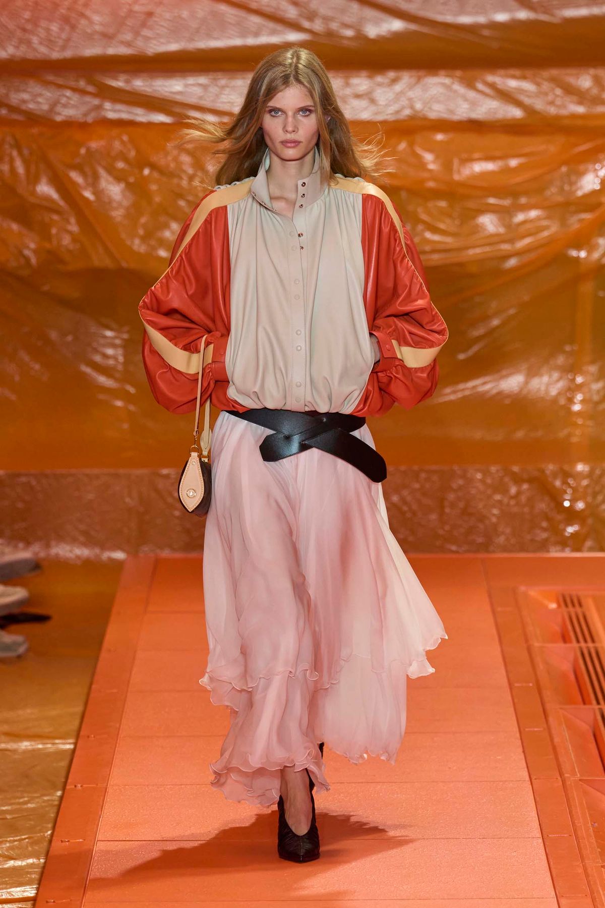Louis Vuitton Had Travel On The Brain, Apparently