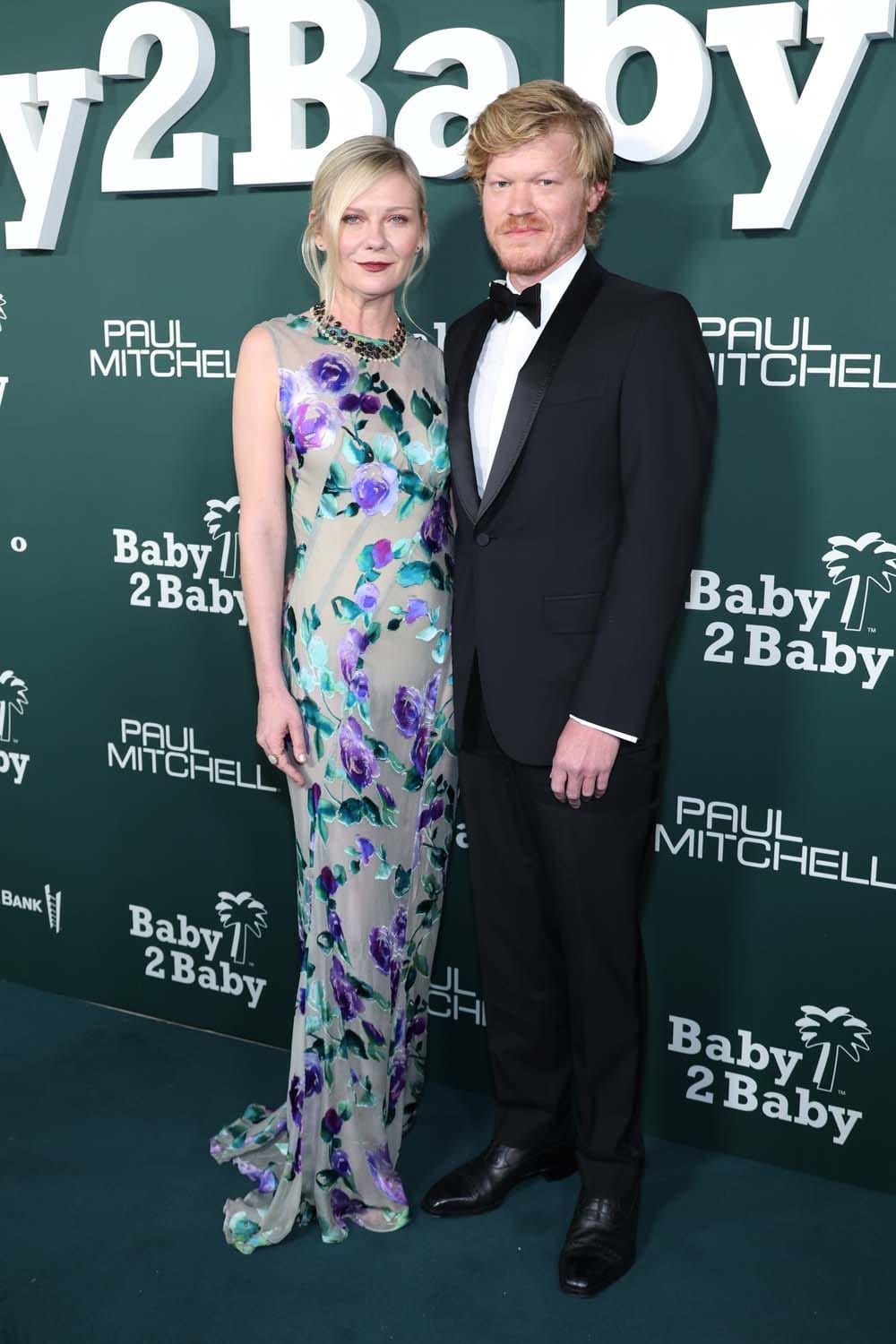 Kirsten Dunst Nailed It Again at Baby2Baby