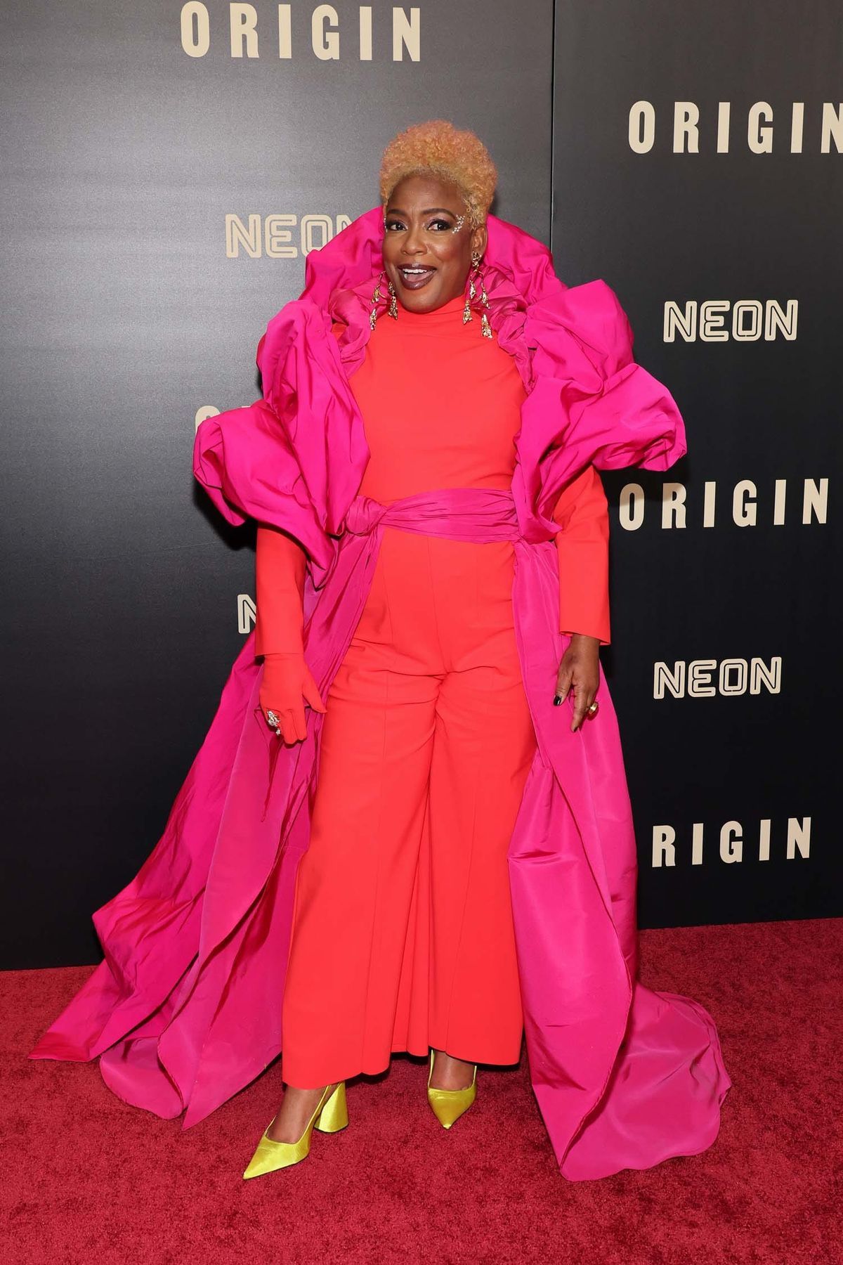 Aunjanue Ellis Is READY For Origin To Arrive