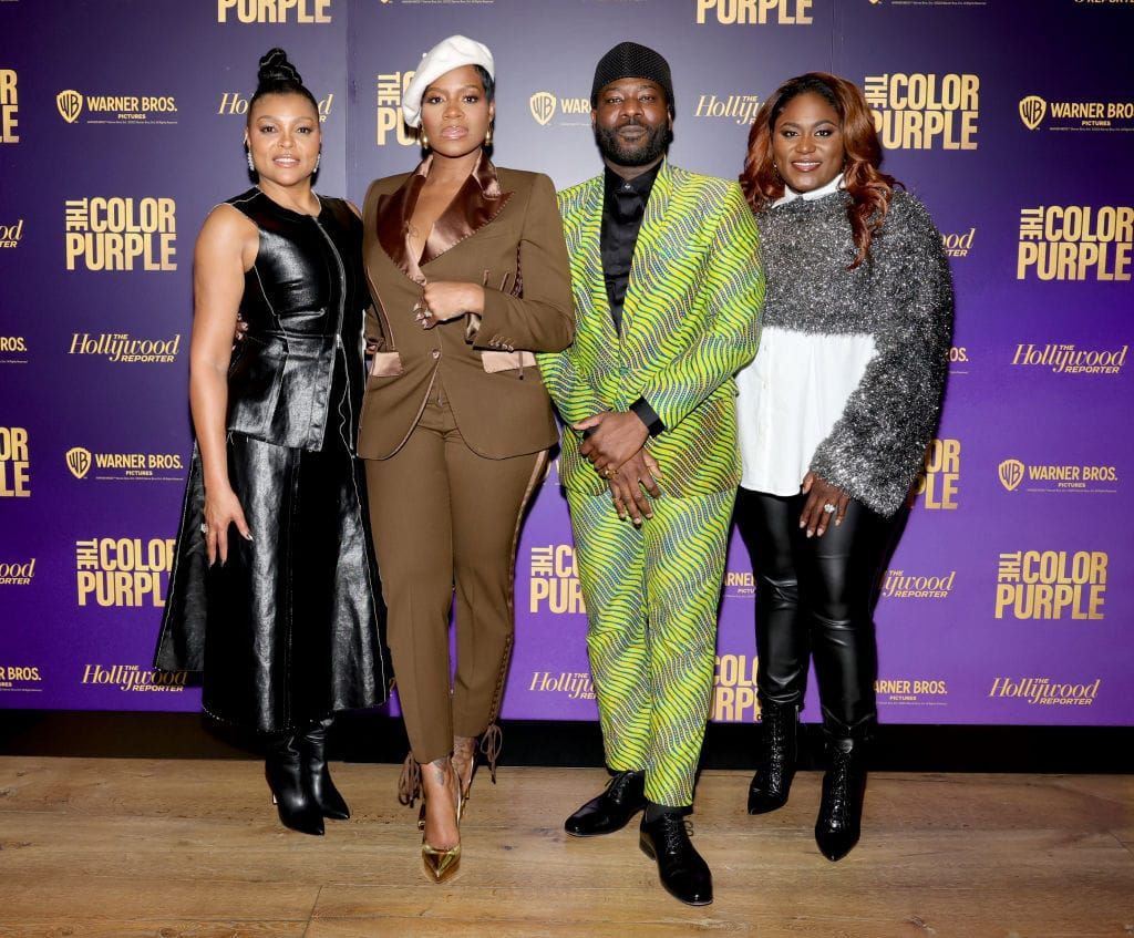 Voila! Another Color Purple Screening!