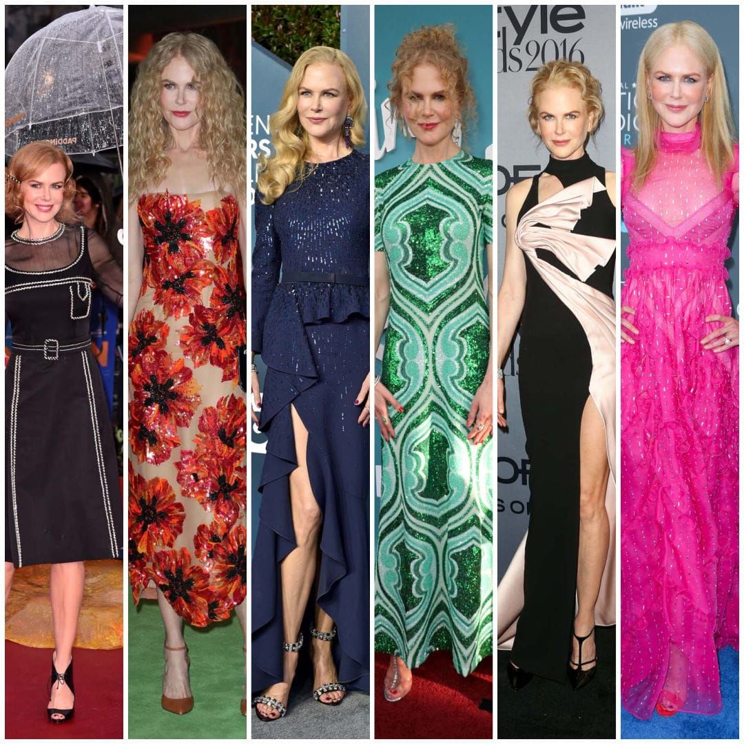 The Jumbo Fugtrospective of Nicole Kidman: Latter-Day Nic