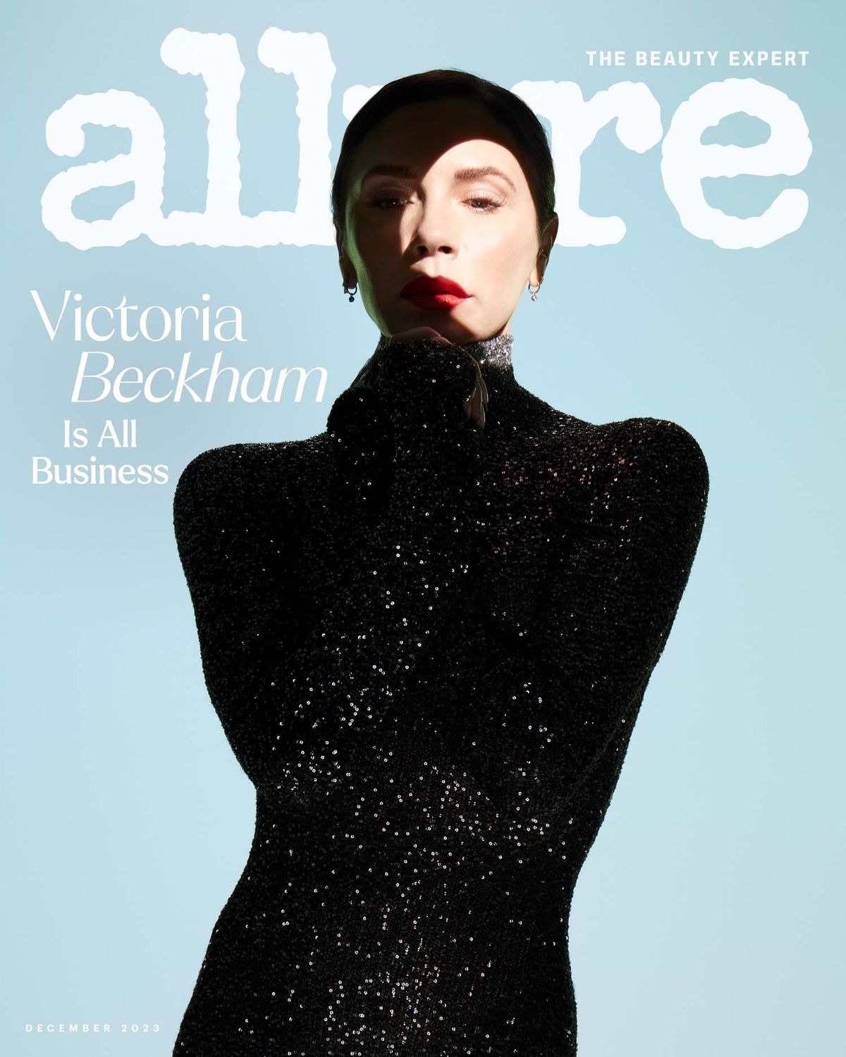 Posh Gets The Spotlight on Allure