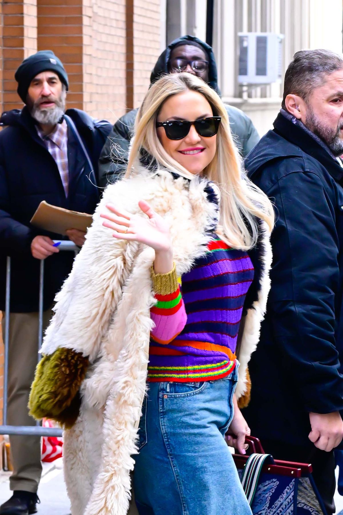 Oh Hi, Kate Hudson!
