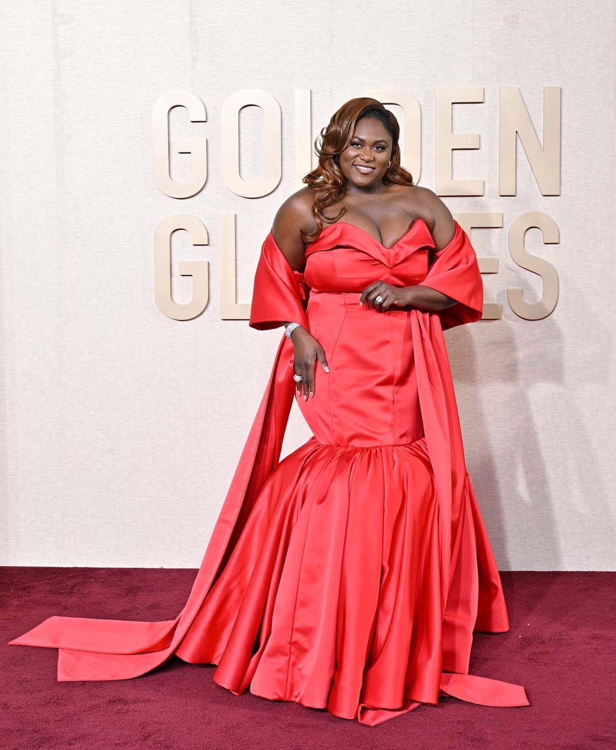 Fug Nation's Worst-Dressed of the Golden Globes