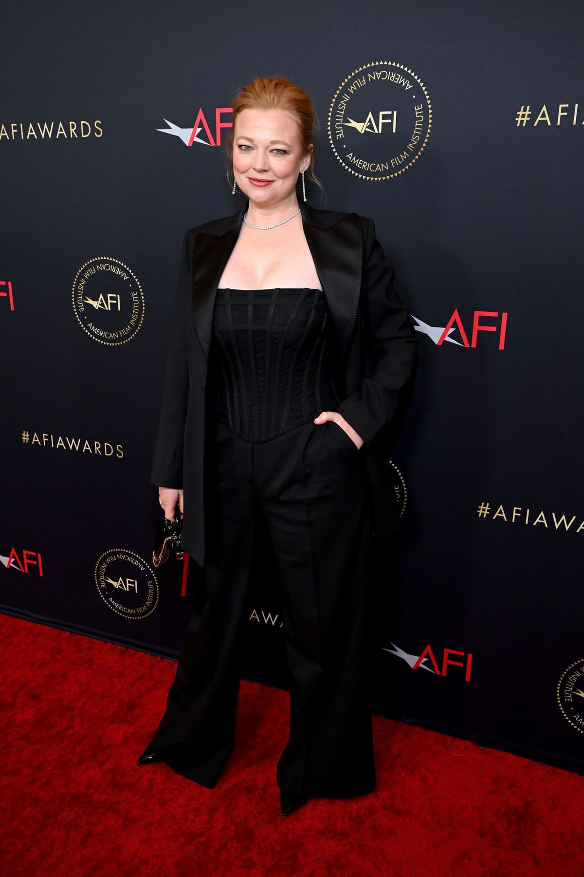 There Was Some Kind of AFI Awards Situation This Weekend Also?