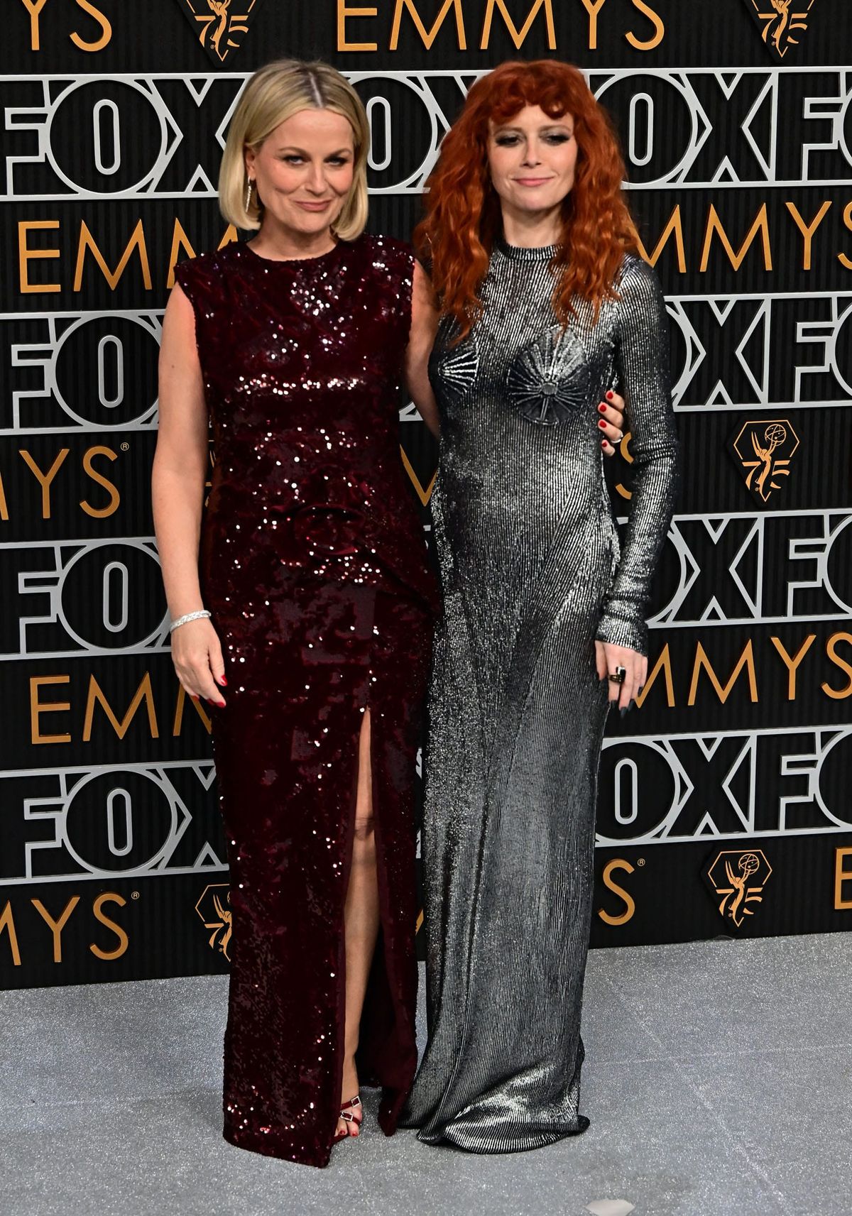 Can We Interest You in the Sparkles (and Feathers) of the Emmys?