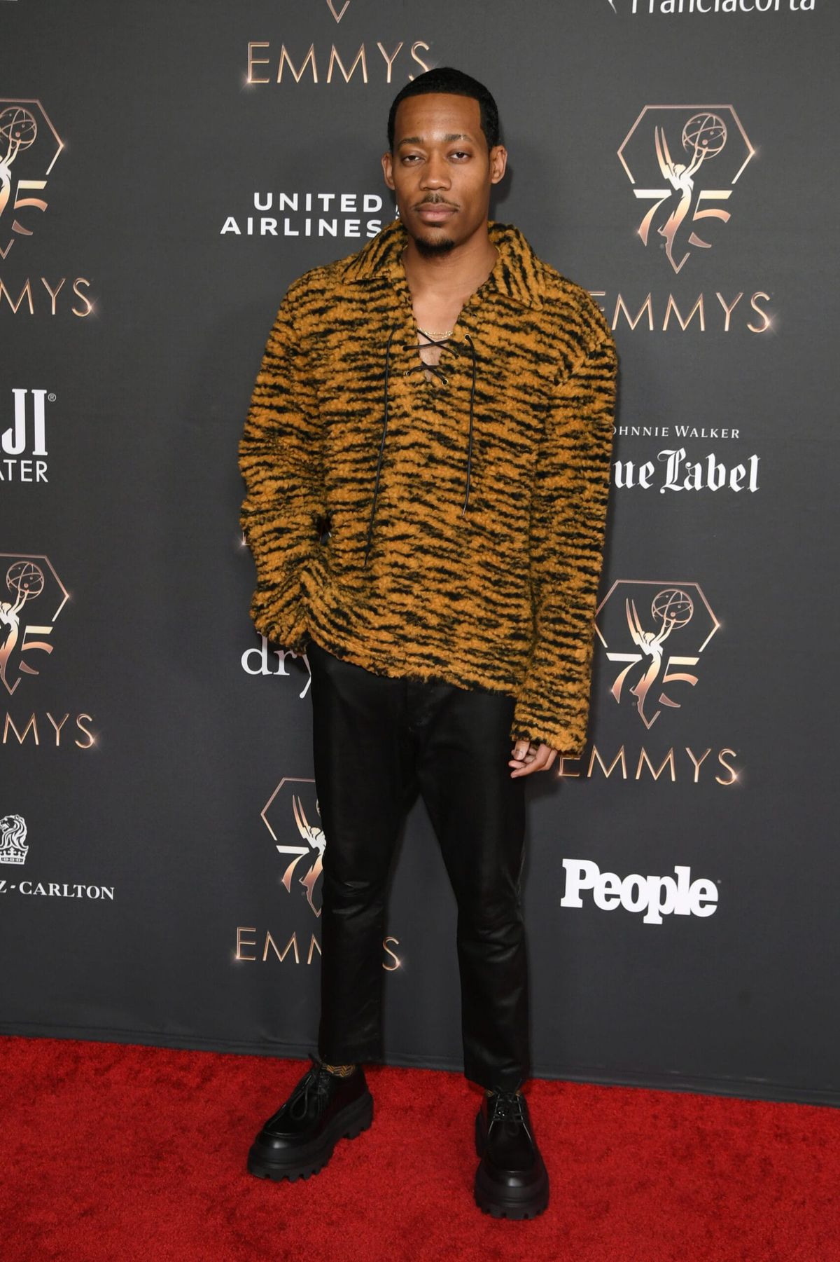 There Was ALSO Something Called the "Emmy Performer Nominees Celebration"?!?
