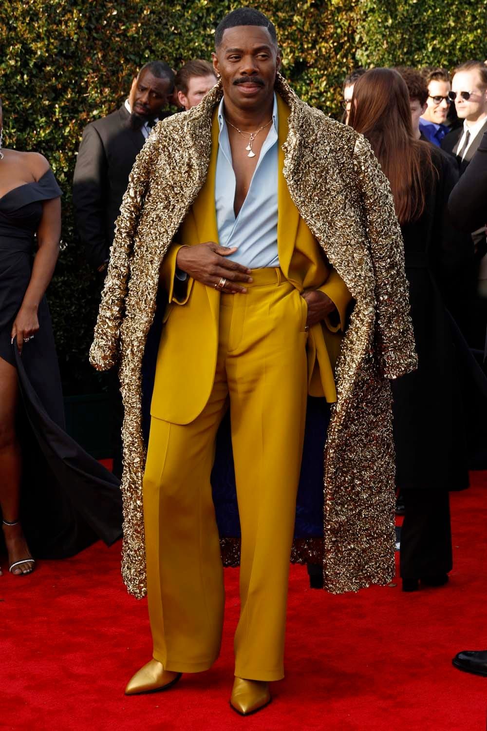 Colman Domingo Forever