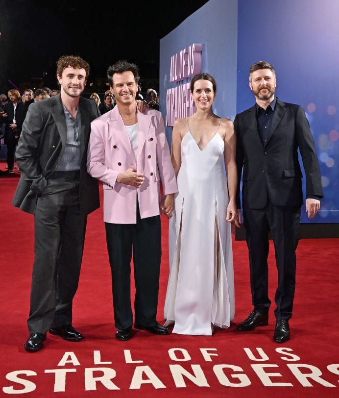 All of Us Strangers Premieres and People Wore Things