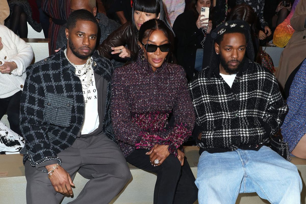 Chanel's Front Row Was Weirdly Under-Attended