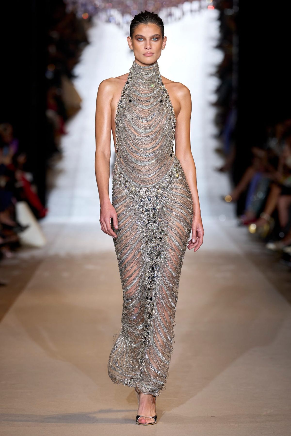 Zuhair Murad's Couture Show Is a Good Way to Slink Into The Weekend
