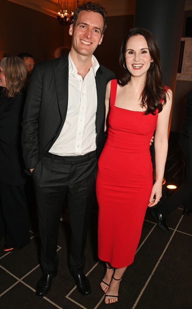 Happy Valentine's Day, LADY MARY RETURNS!