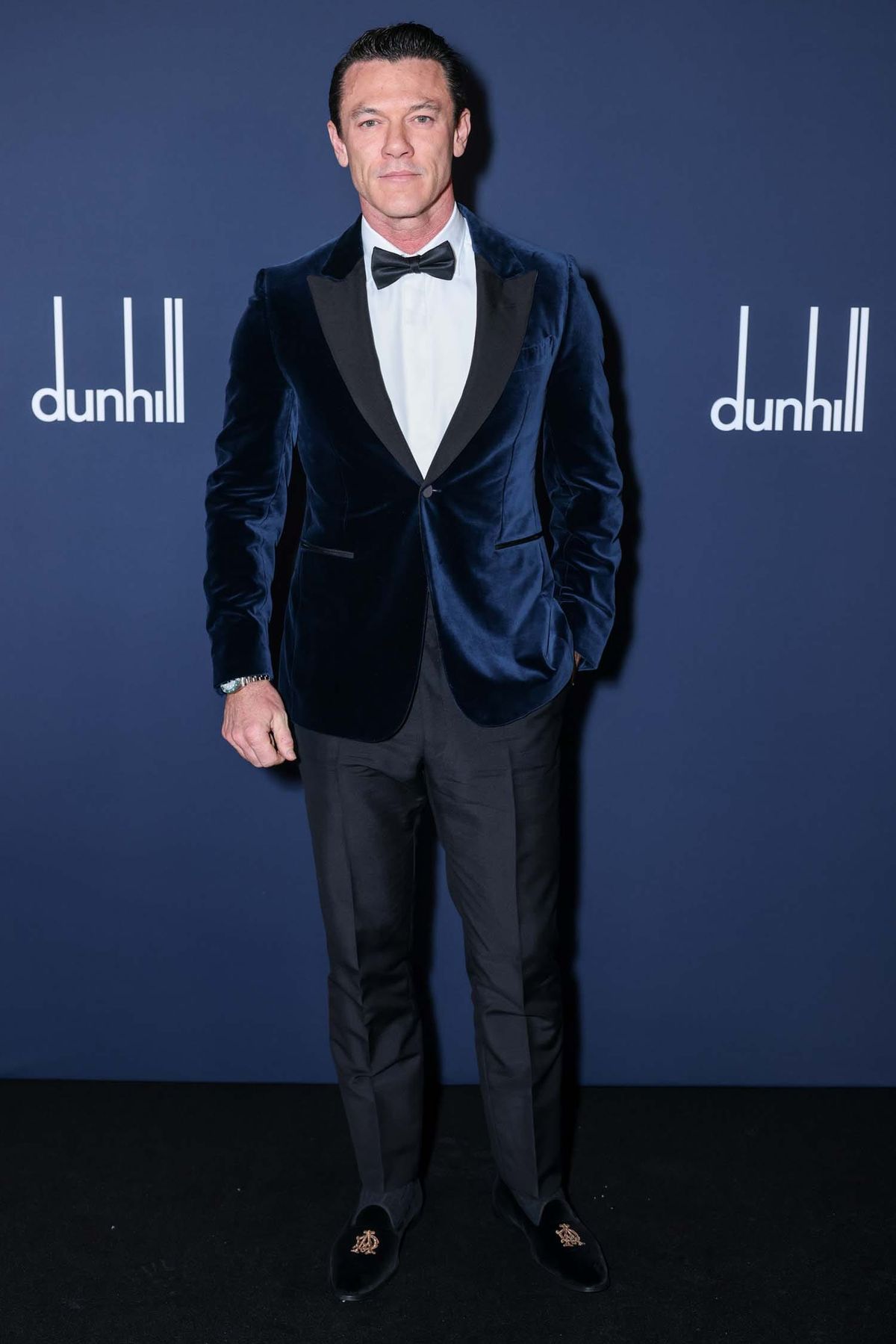 Blue Velvet Was the Hot Play at the Pre-BAFTA Dinner