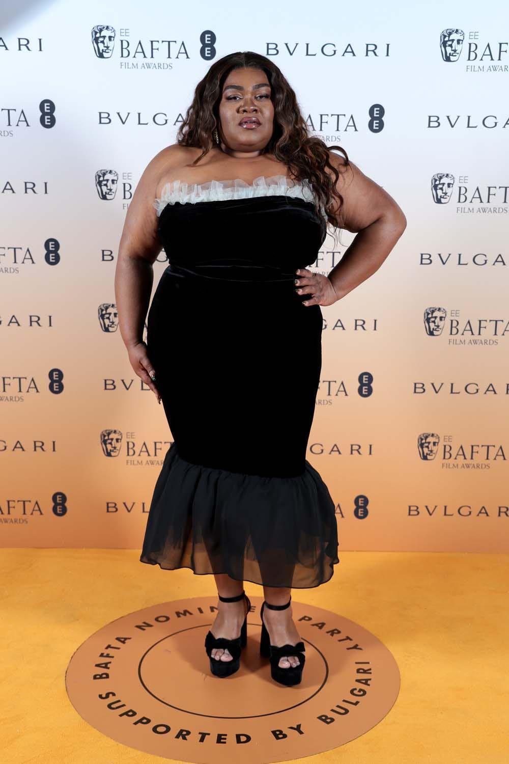 Remember the BAFTAs? They Had Pre-Parties, Too.