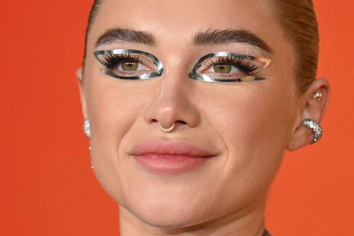 Florence Pugh Brought the Sci-Fi Heat to Dune's NYC Premiere