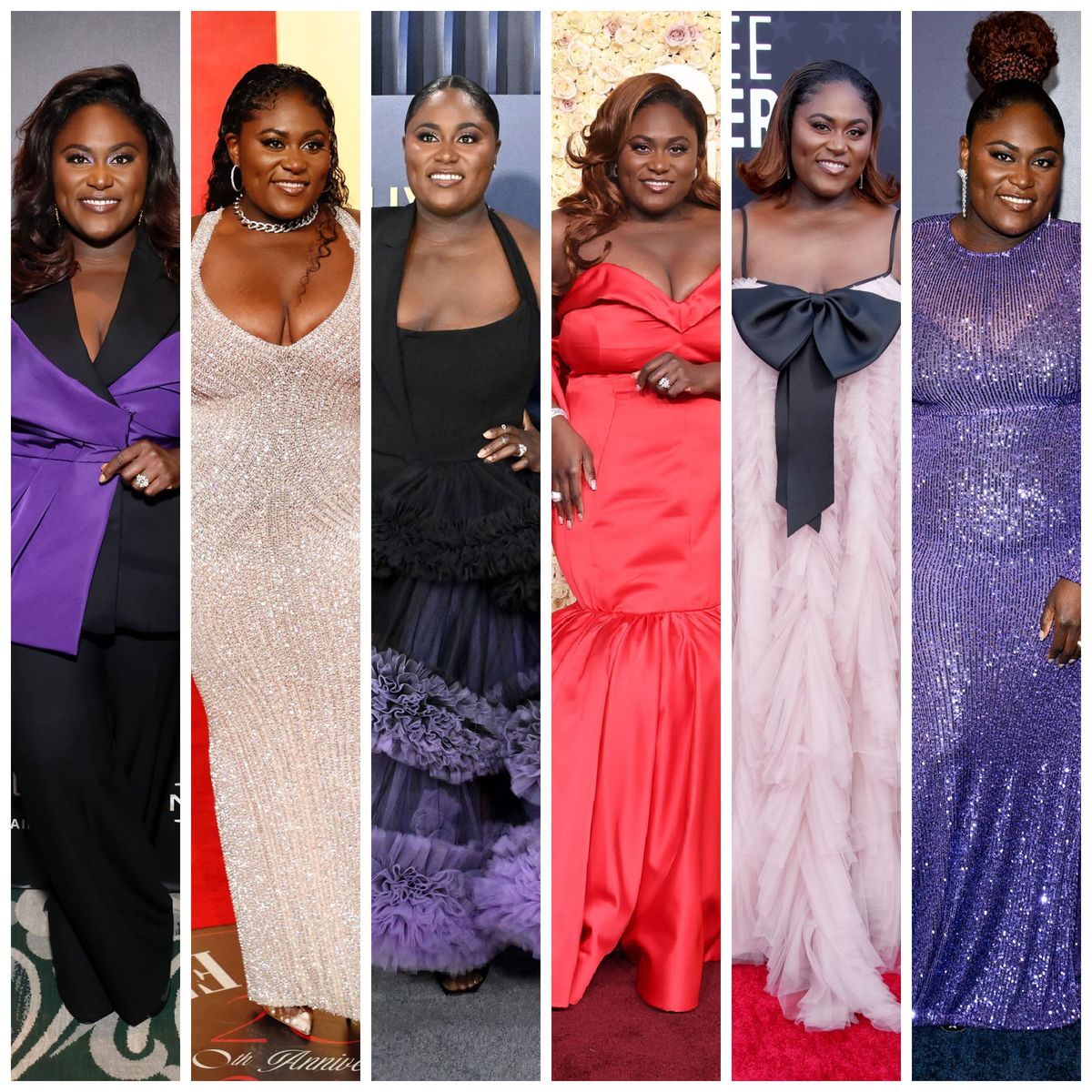 Revisiting Danielle Brooks's Awards Season