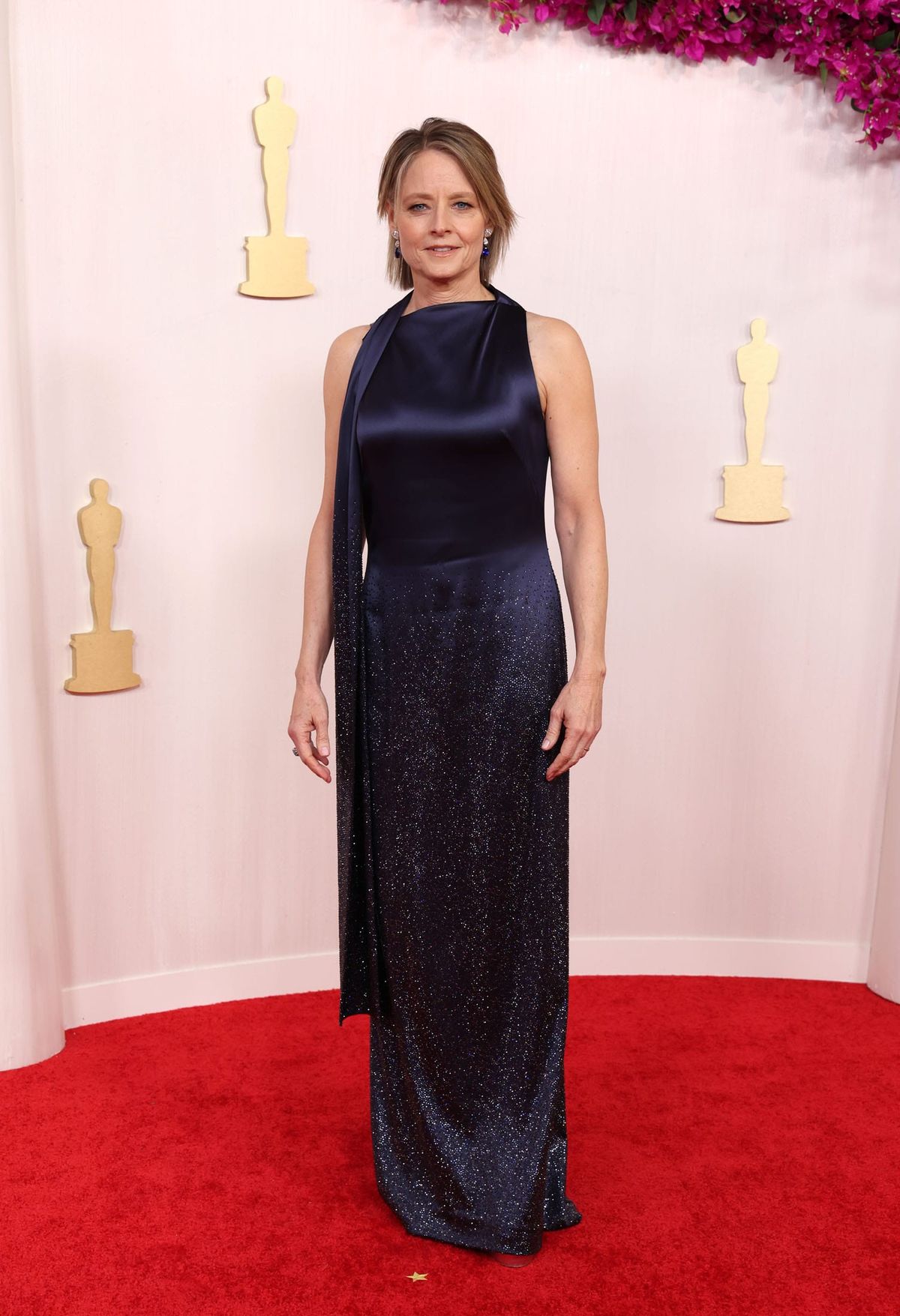 Revisiting Jodie Foster's 2024 Awards Season Wardrobe
