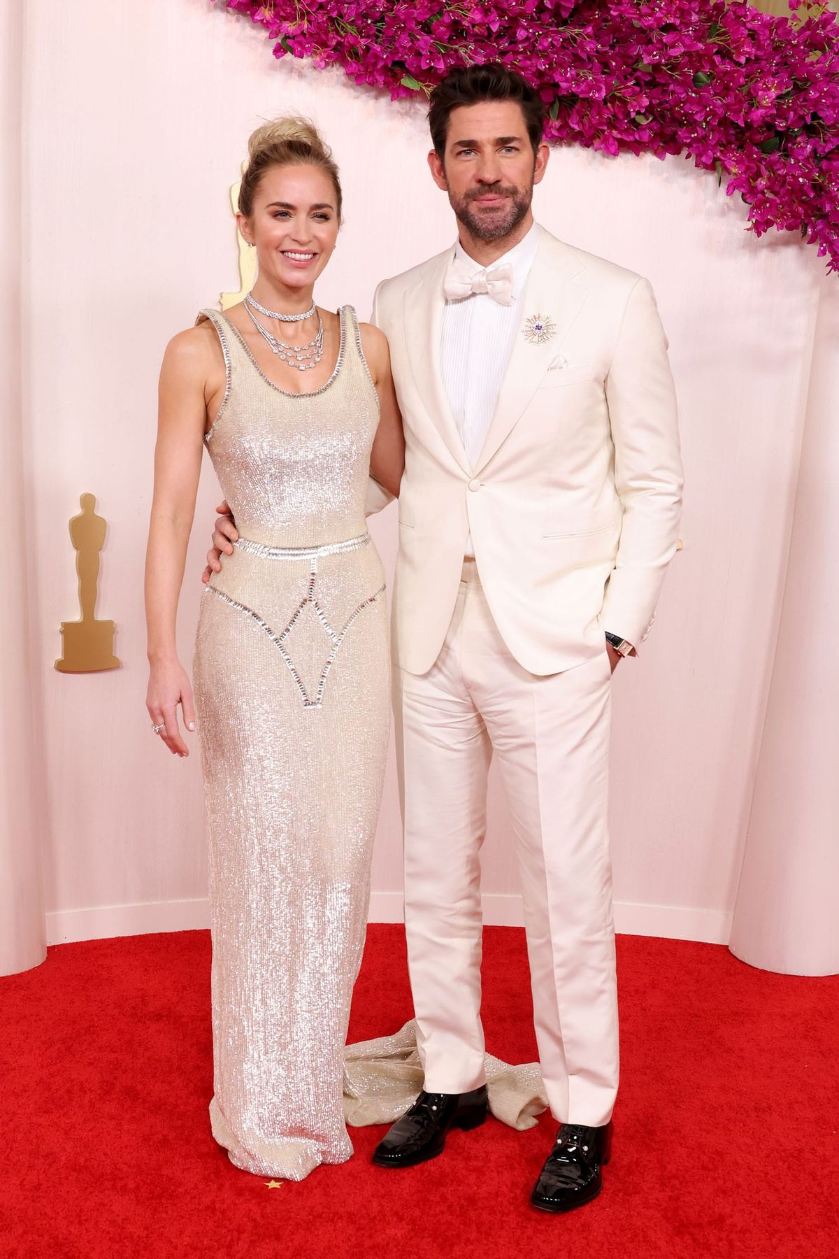 The Metallic Looks at the Oscars Include Looks You Definitely Want to See