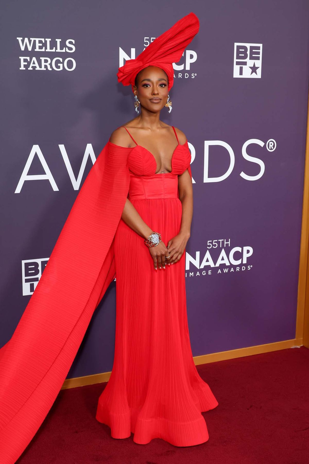 The NAACP Threw a Dinner in LA Ahead of Its Awards