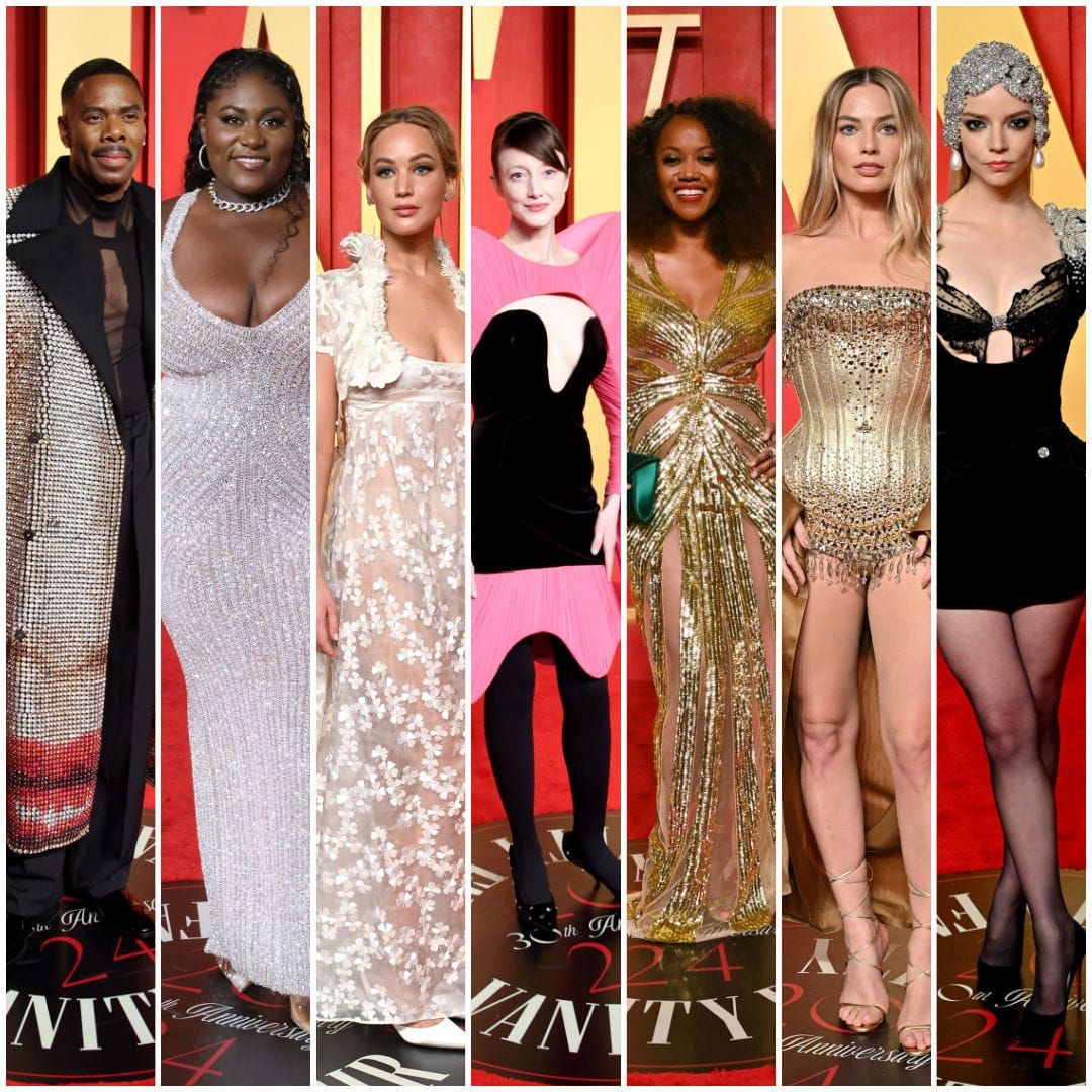 So Very Many Oscars Attendees Changed After the Telecast; SHOULD They Have?